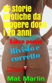 15 storie erotiche da leggere dopo i 20 anni