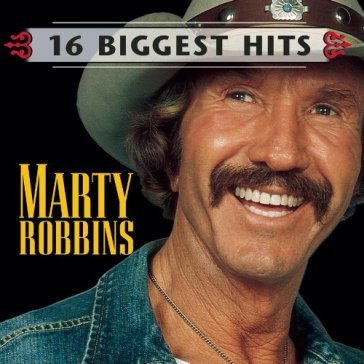 16 biggest hits - Marty Robbins