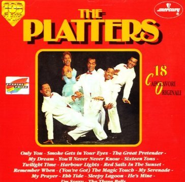 18 capolavori originali - The Platters