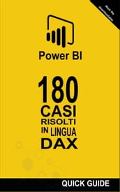 180 Casi Risolti in Linguaggio DAX