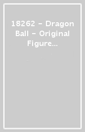 18262 - Dragon Ball - Original Figure Collection V.3 - Krillin - Figure Banpresto 14Cm