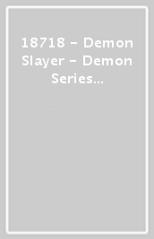 18718 - Demon Slayer - Demon Series Vol.6 - Muzan Kibutsuji (Kid Normal Color Ver.) - Banpresto Statua 14Cm
