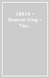 18919 - Shaman King - Tao Ren - Statua 14Cm