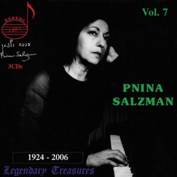 1924-2006 vol.7 - PNINA SALZMAN