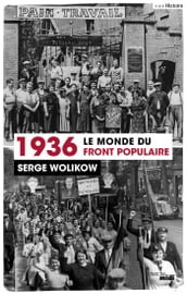 1936, le monde du Front populaire