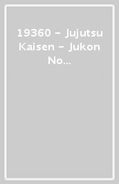 19360 - Jujutsu Kaisen - Jukon No Kata - Megumi Fushiguru - Statua 16Cm