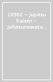 19362 - Jujutsu Kaisen - Jufutsunowaza - Yuji Itadori - Statua 11Cm