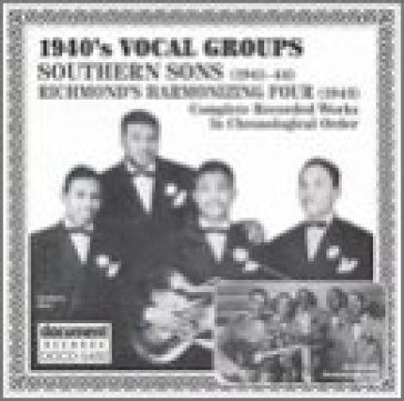 1940s vocal groups 1941 - - AA.VV. Artisti Vari