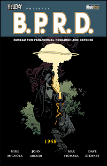 1948. Hellboy presenta B.P.R.D.. 16. - Mike Mignola - John Arcudi