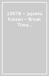 19578 - Jujutsu Kaisen - Break Time Vol.3 - Nobara Kugisaki - Statua 11Cm