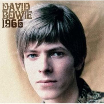 1966 (white vinyl) - David Bowie