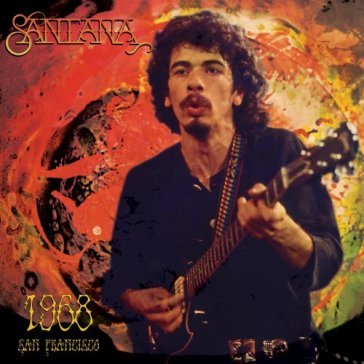 1968 san francisco - Santana