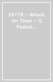 19778 - Attack On Titan - Q Posket - Levi (Normal Color Version) - Figure 14Cm