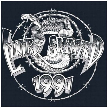 1991 - Lynyrd Skynyrd