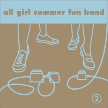 2 - All Girl Summer Fun Band