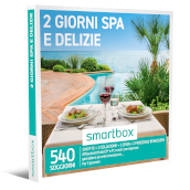 2 GIORNI SPA E DELIZIE