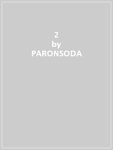 2 - PARONSODA