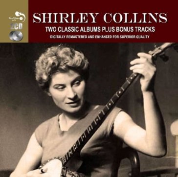 2 classic albums plus - Shirley Collins