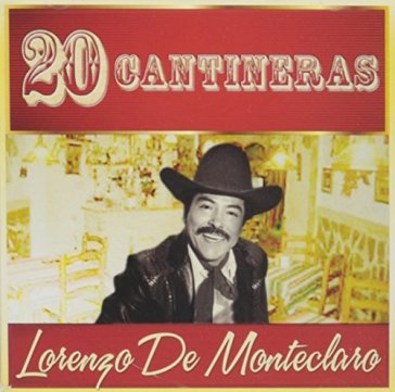 20 cantineras - LORENZO DE MONTECLARO