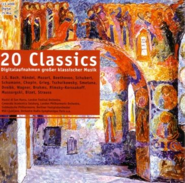 20 classics vol.1 - AA.VV. Artisti Vari