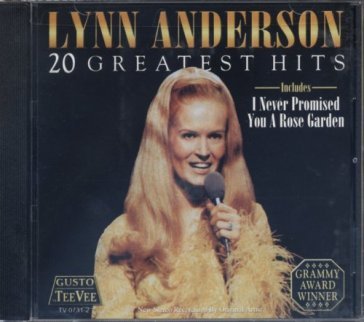 20 greatest hits - Lynn Anderson