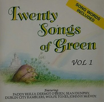 20 songs of green v.1 - AA.VV. Artisti Vari