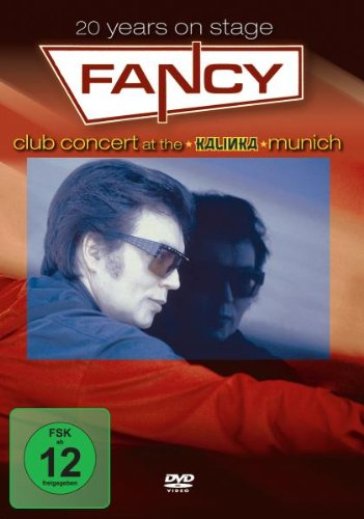 20 years - the fancy club conc - Fancy