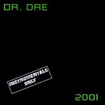 2001 -instrumental- - Dr. Dre