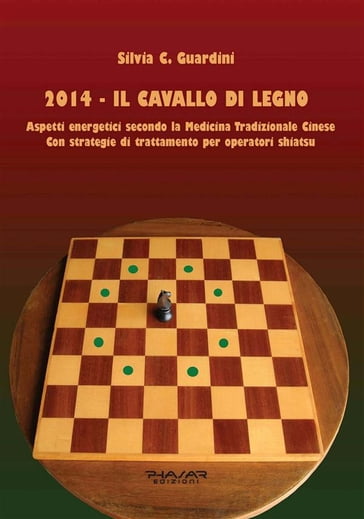 2014 - Il cavallo di Legno - Silvia C. Guardini