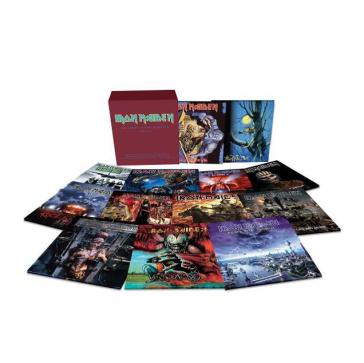 2017 collectors box - Iron Maiden