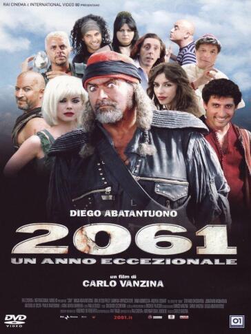 2061 - Un Anno Eccezionale - Carlo Vanzina