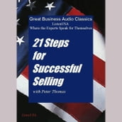 21 Steps to Successful Selling