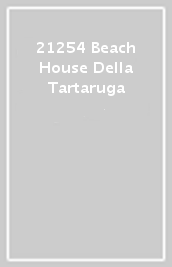 21254 Beach House Della Tartaruga