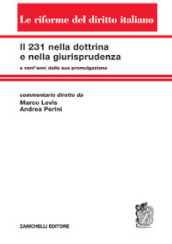 Il 231 nella dottrina e nella giurisprudenza a vent anni dalla sua promulgazione