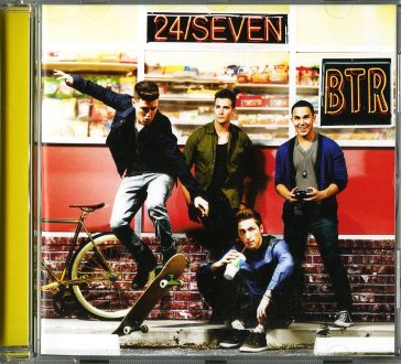 24/seven - BIG TIME RUSH