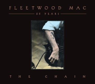 25 years the chain (boxset) - Fleetwood Mac