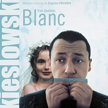 3 couleurs: blanc - PREISNER / KIESLOWSK