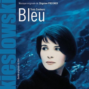 3 couleurs: bleu - PREISNER / KIESLOWSK