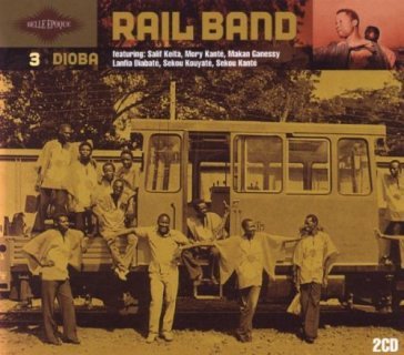 3 dioba - RAIL BAND