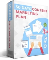 30-Day Content Marketing Plan