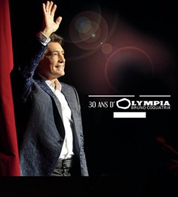 30 ans d'olympia -digi- - FREDERIC FRANCOIS