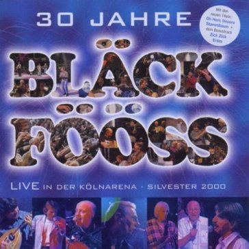 30 jahre black fooss - BLACK FOOSS