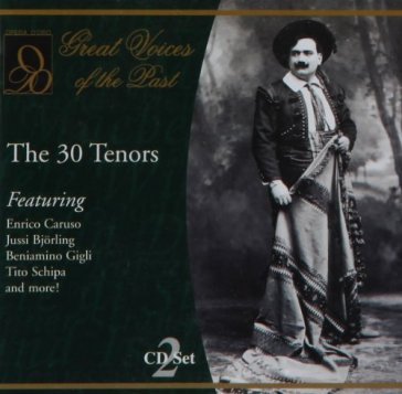 30 tenors - AA.VV. Artisti Vari
