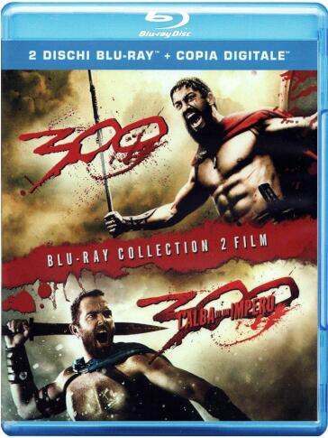 300 / 300 - l'Alba Di Un Impero (2 Blu-Ray) - Noam Murro - Zack Snyder