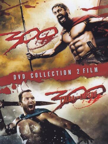 300 / 300 - l'Alba Di Un Impero (2 Dvd) - Noam Murro - Zack Snyder