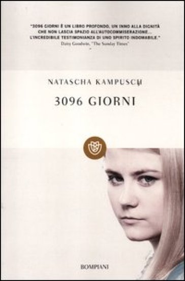 3096 giorni - Natascha Kampusch