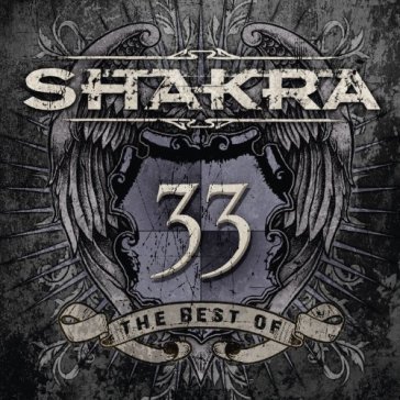 33 - the best of - Shakra