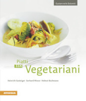 33 x Piatti vegetariani