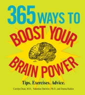 365 Ways to Boost Your Brain Power