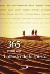 365 giorni con i maestri dello spirito